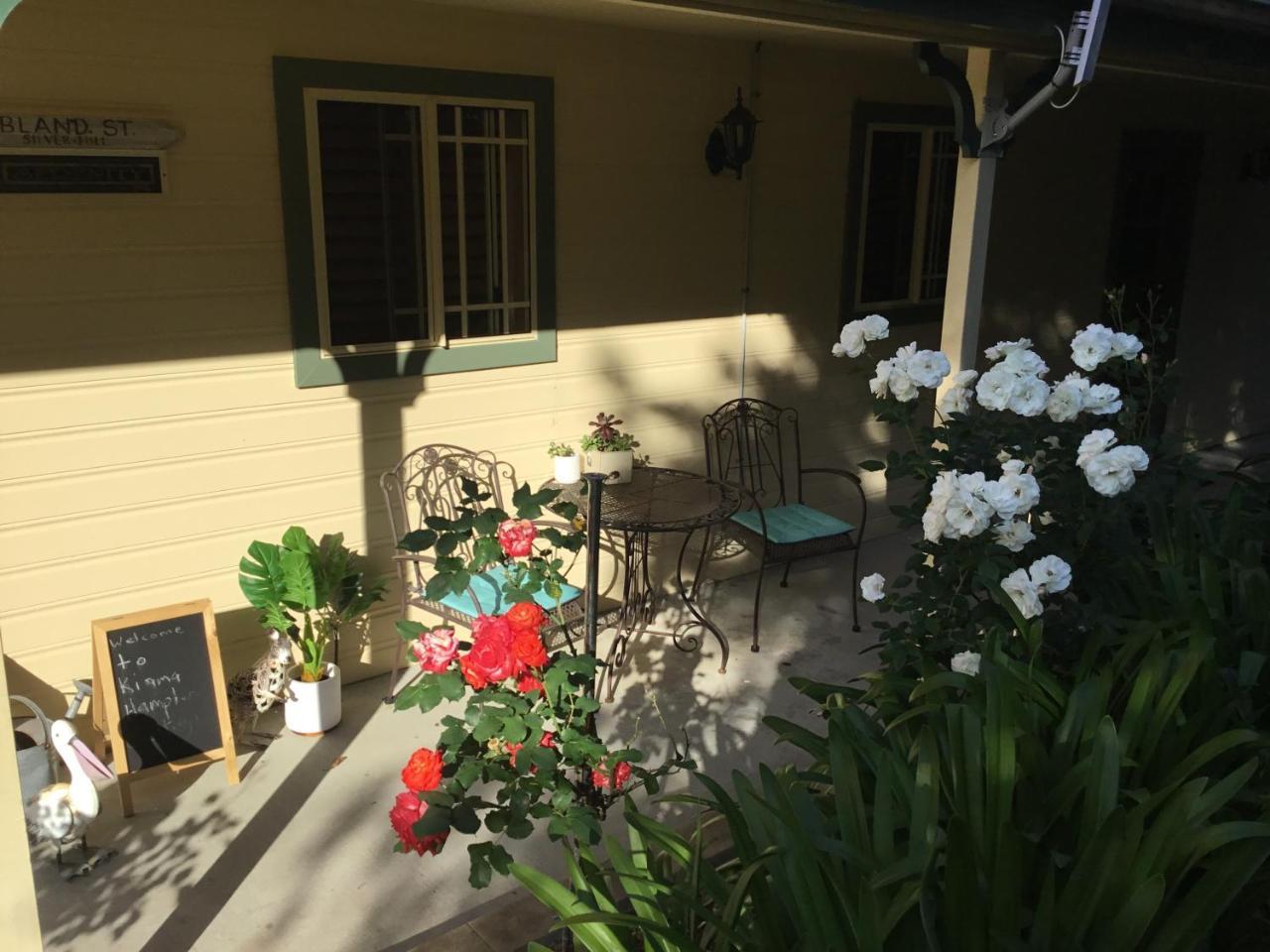 Kiama Hampton Cottage Bagian luar foto